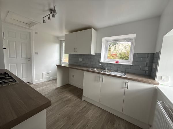 House Glanhowy Street in Tredegar