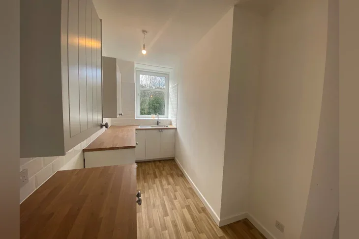 Flat Victoria Road in Aberdeen City