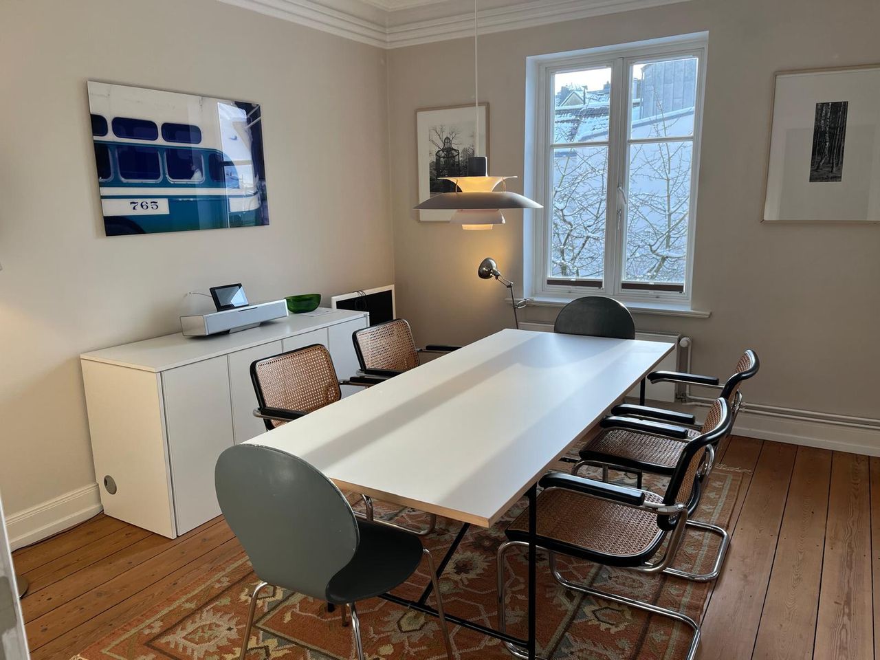 Wohnung Grindelhof in Hamburg