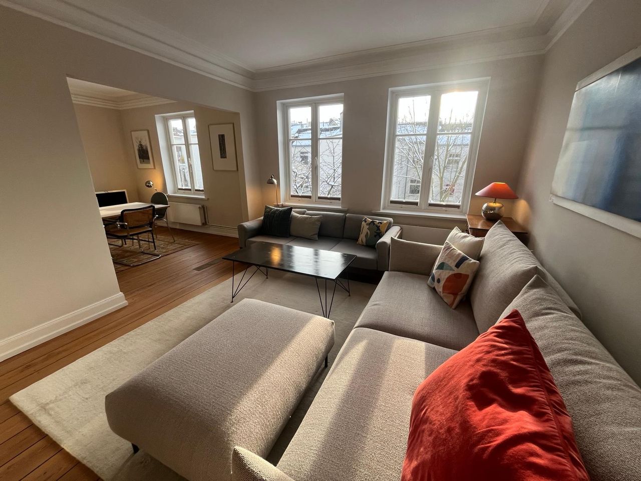 Wohnung Grindelhof in Hamburg