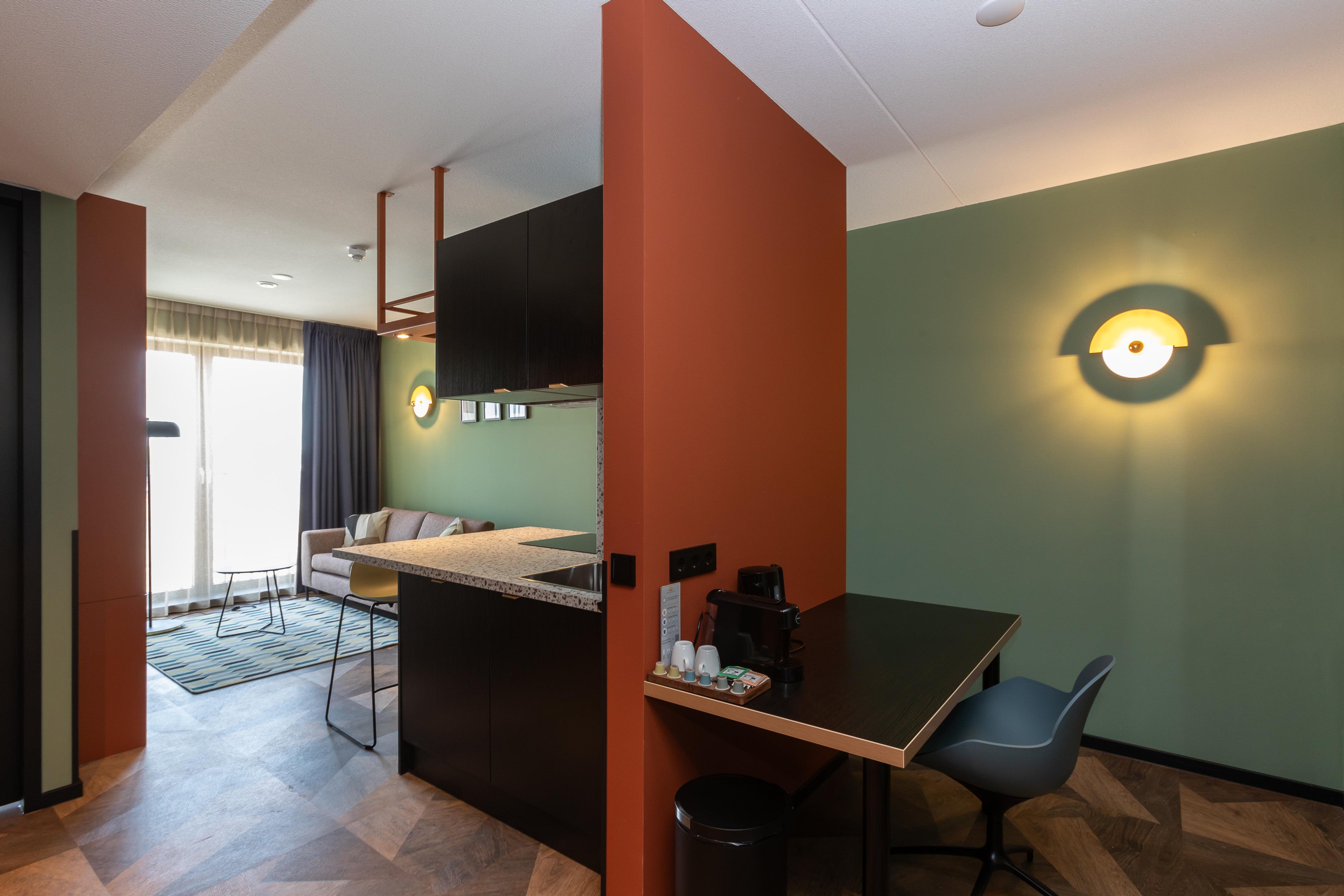 Appartement Zeilmaker in Vlissingen