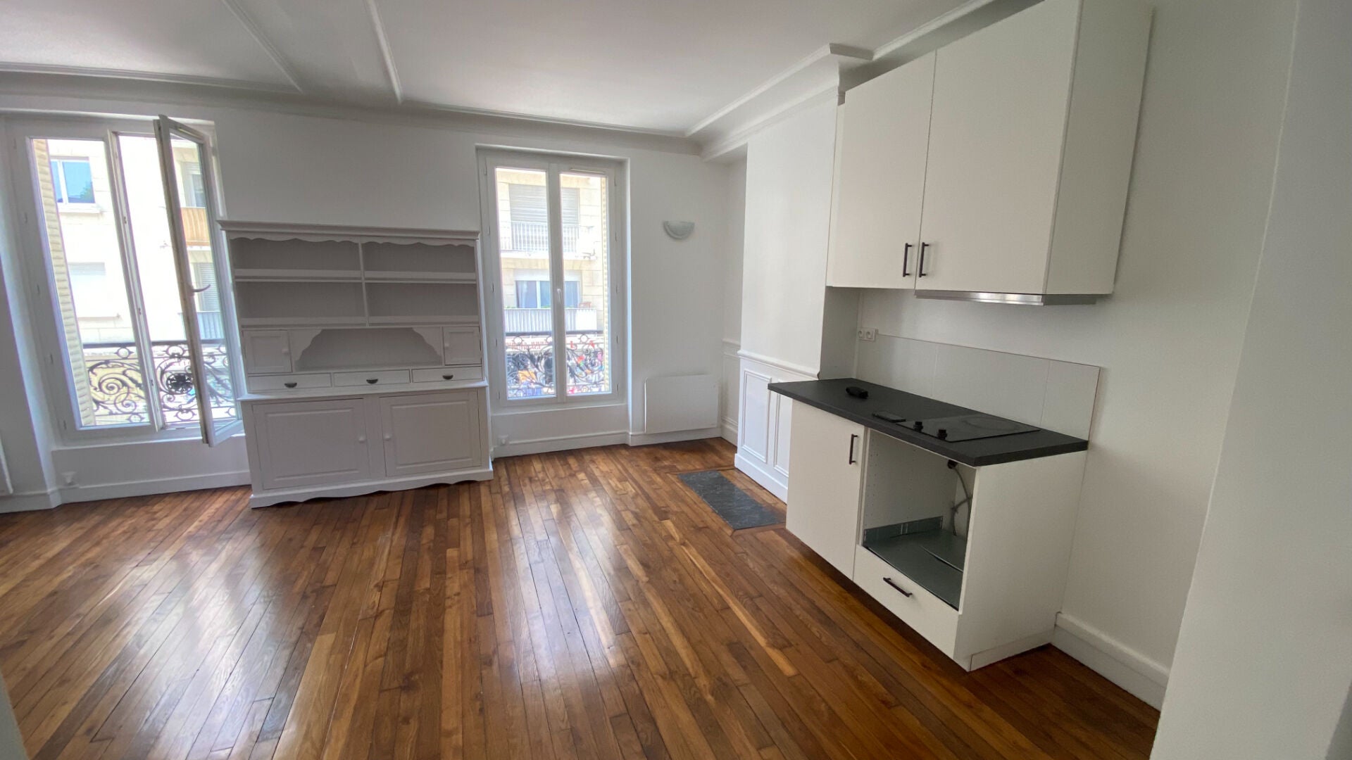 Appartement Chemin de halage du canal de l'Ourcq à Bobigny