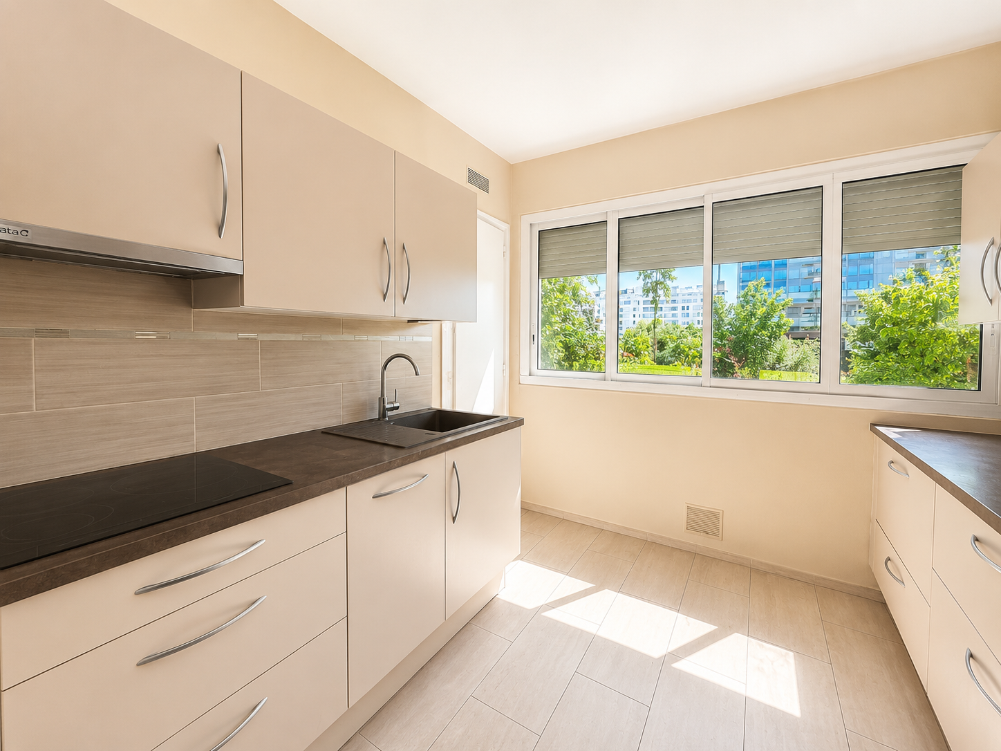 Appartement Avenue Condorcet à Villeurbanne