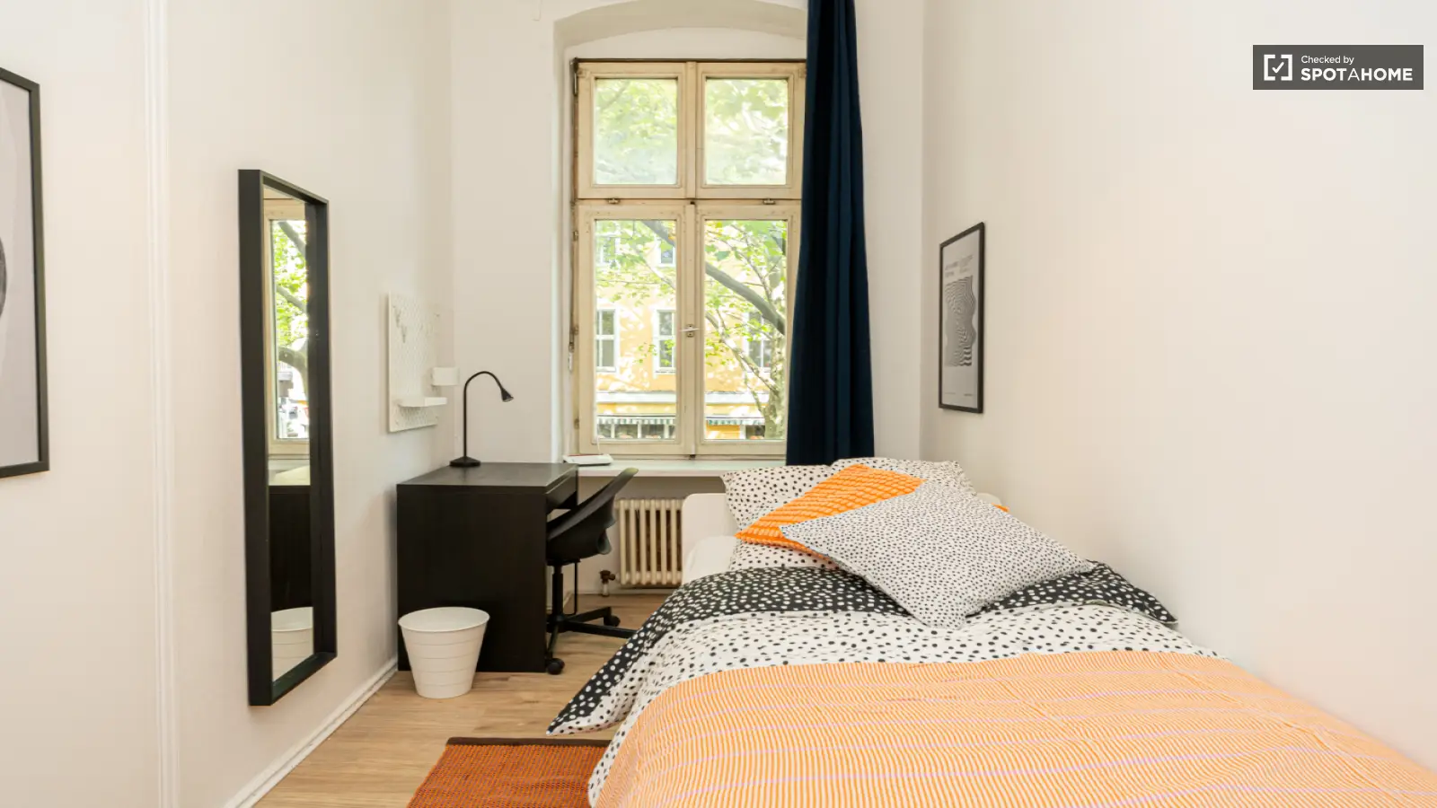 Wohnung Lübbener Straße in Berlin