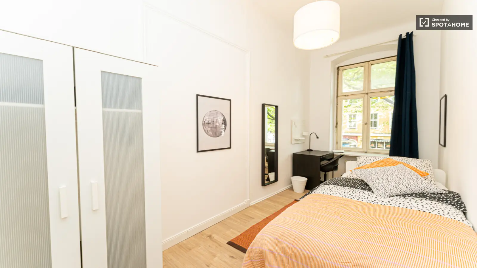 Wohnung Lübbener Straße in Berlin