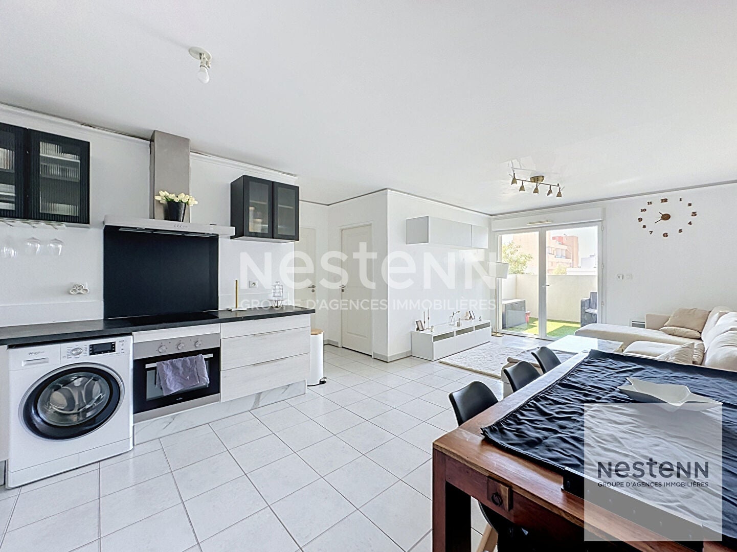 Appartement Avenue de Belgique à Miramas