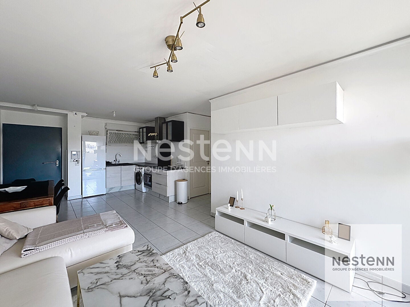 Appartement Avenue de Belgique à Miramas