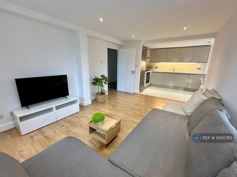 Flat Park Road in Greater London
