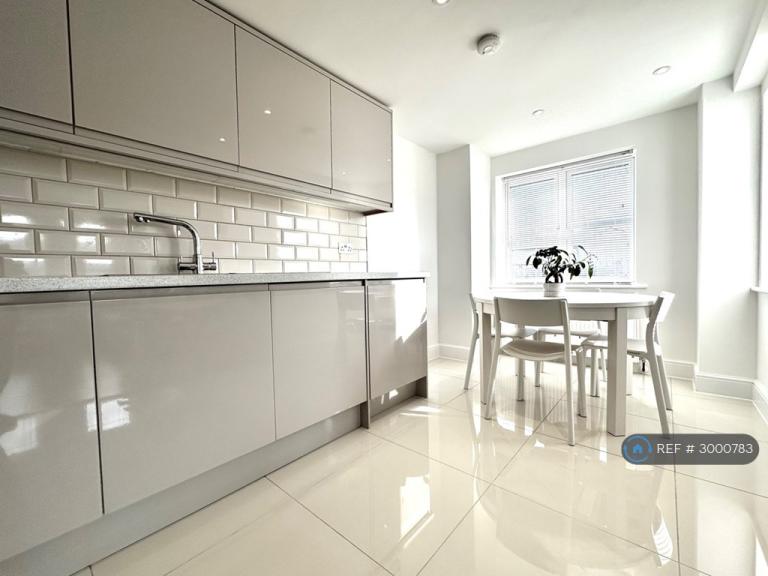 Flat Park Road in Greater London