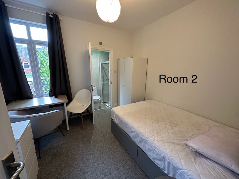 Room Tennyson Street in Leicester