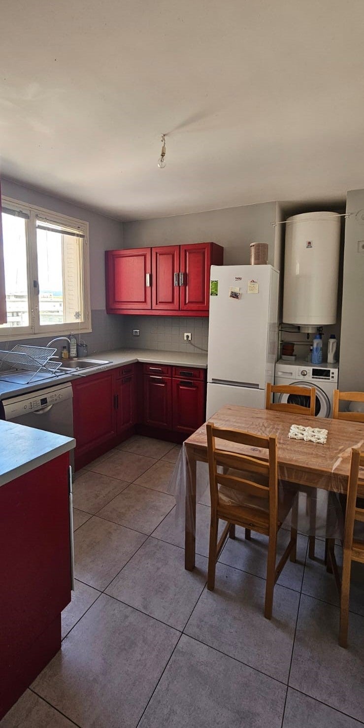 Chambre Cours Émile Zola à Villeurbanne