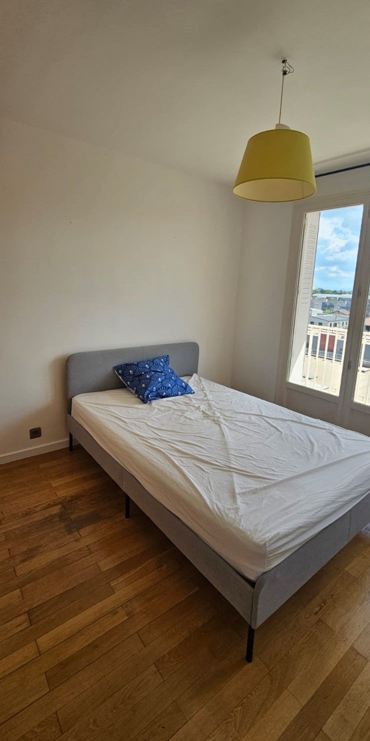 Chambre Cours Émile Zola à Villeurbanne