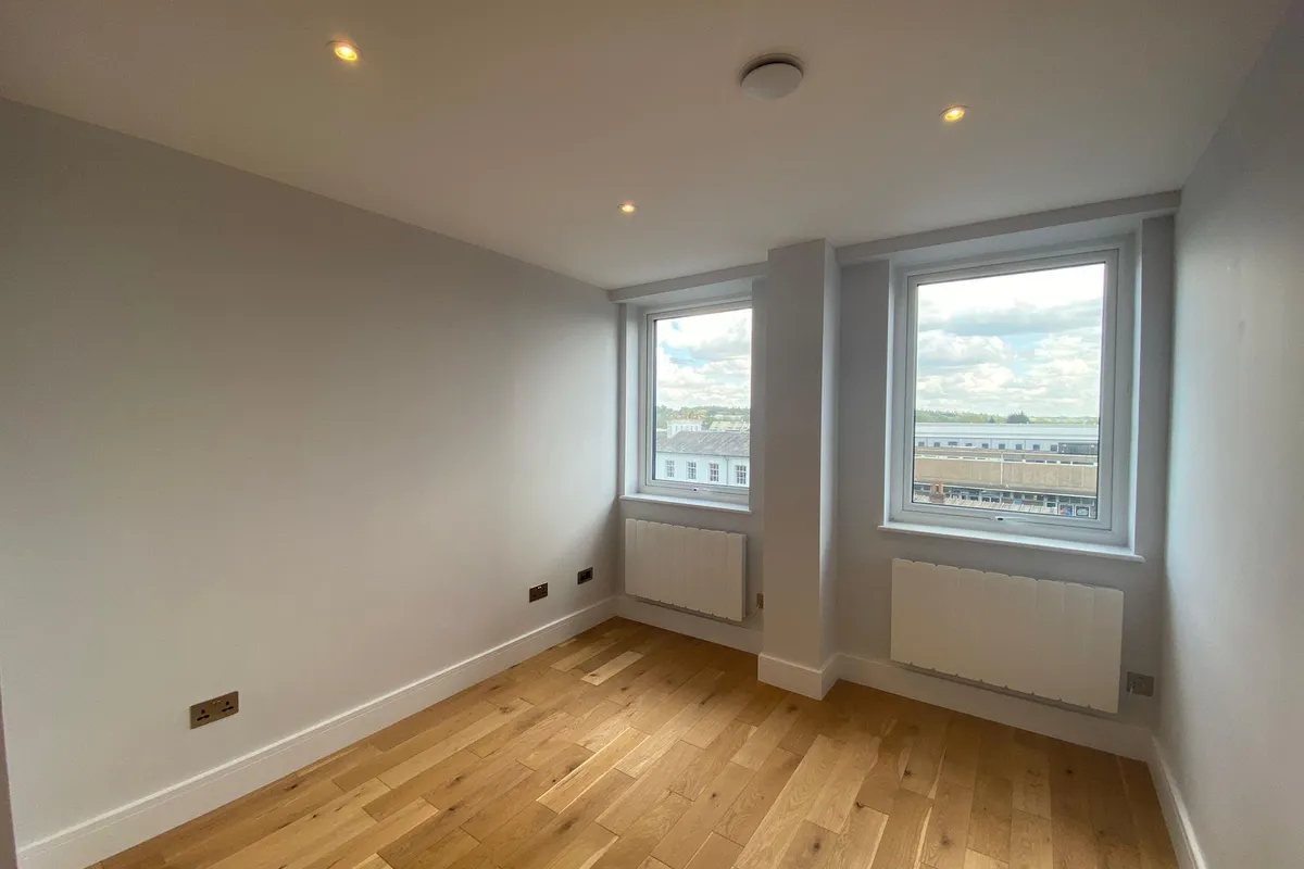 Flat Mitchell Road in Eastleigh