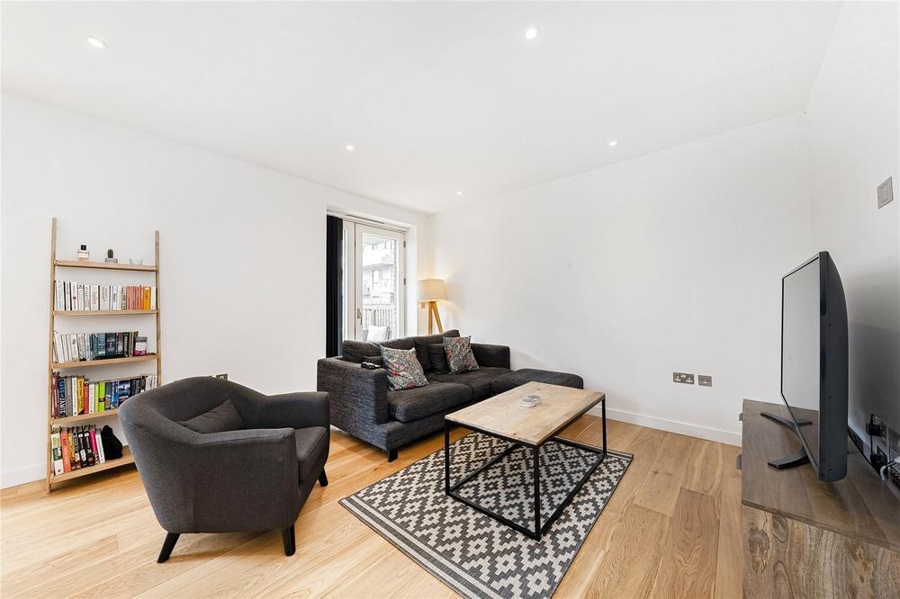 Flat Palgrave Gardens in City of Westminster
