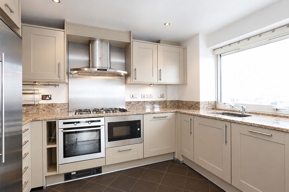 Flat Palgrave Gardens in City of Westminster