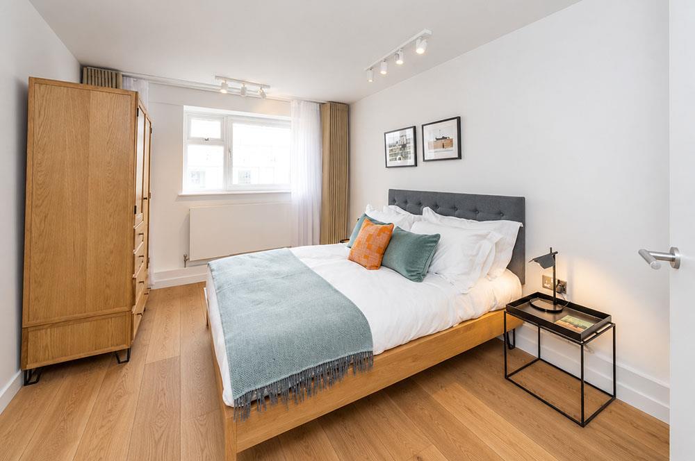 Flat Palgrave Gardens in City of Westminster