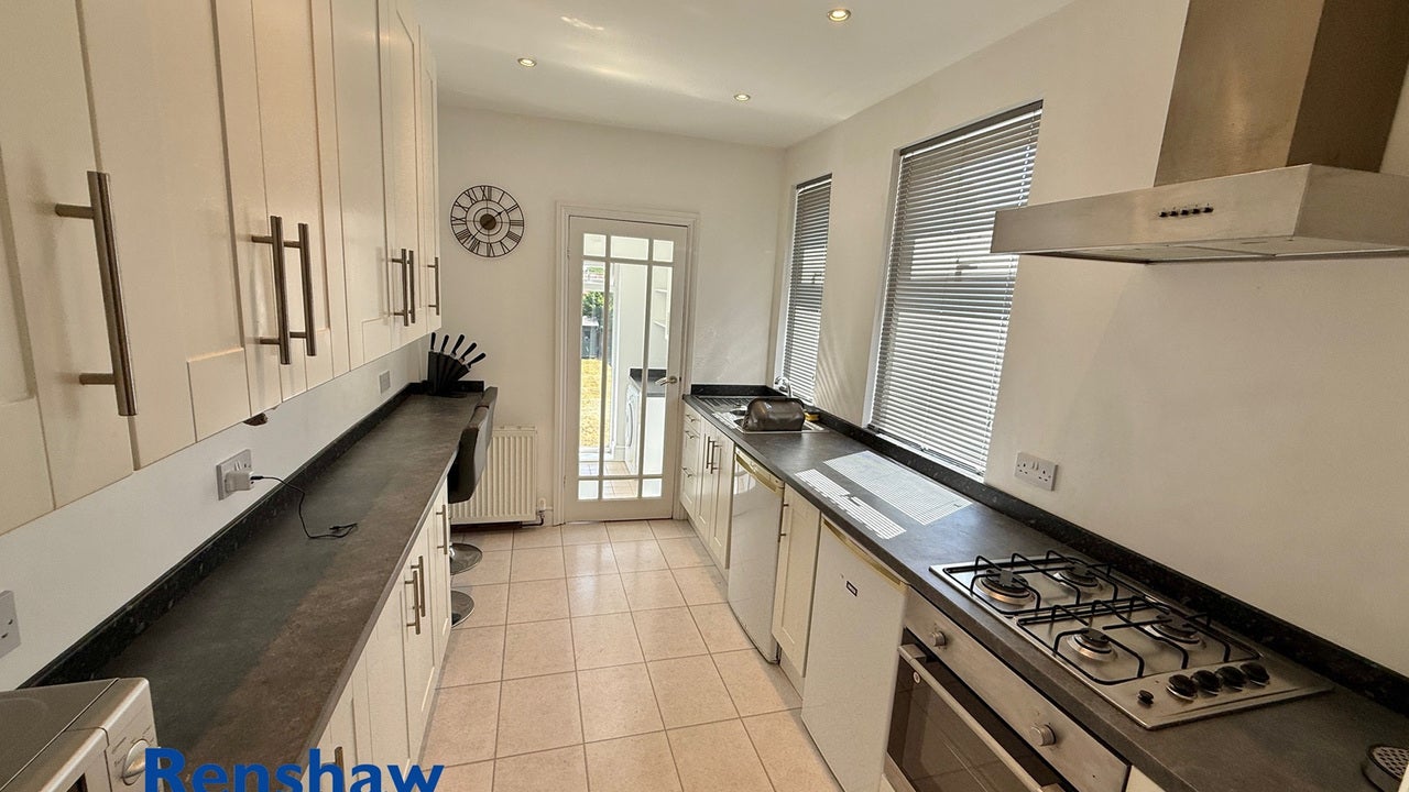 House Kingsway in Erewash