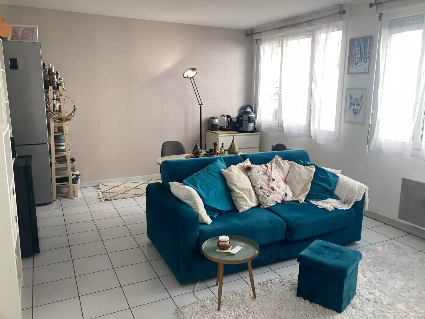 Flat Boulevard des Belges in Lyon