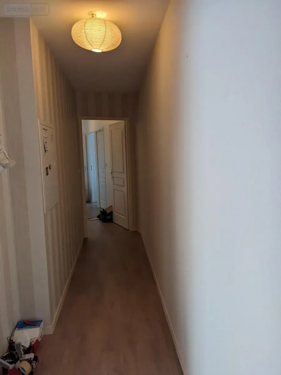 Appartement Rue Fénelon à Nantes