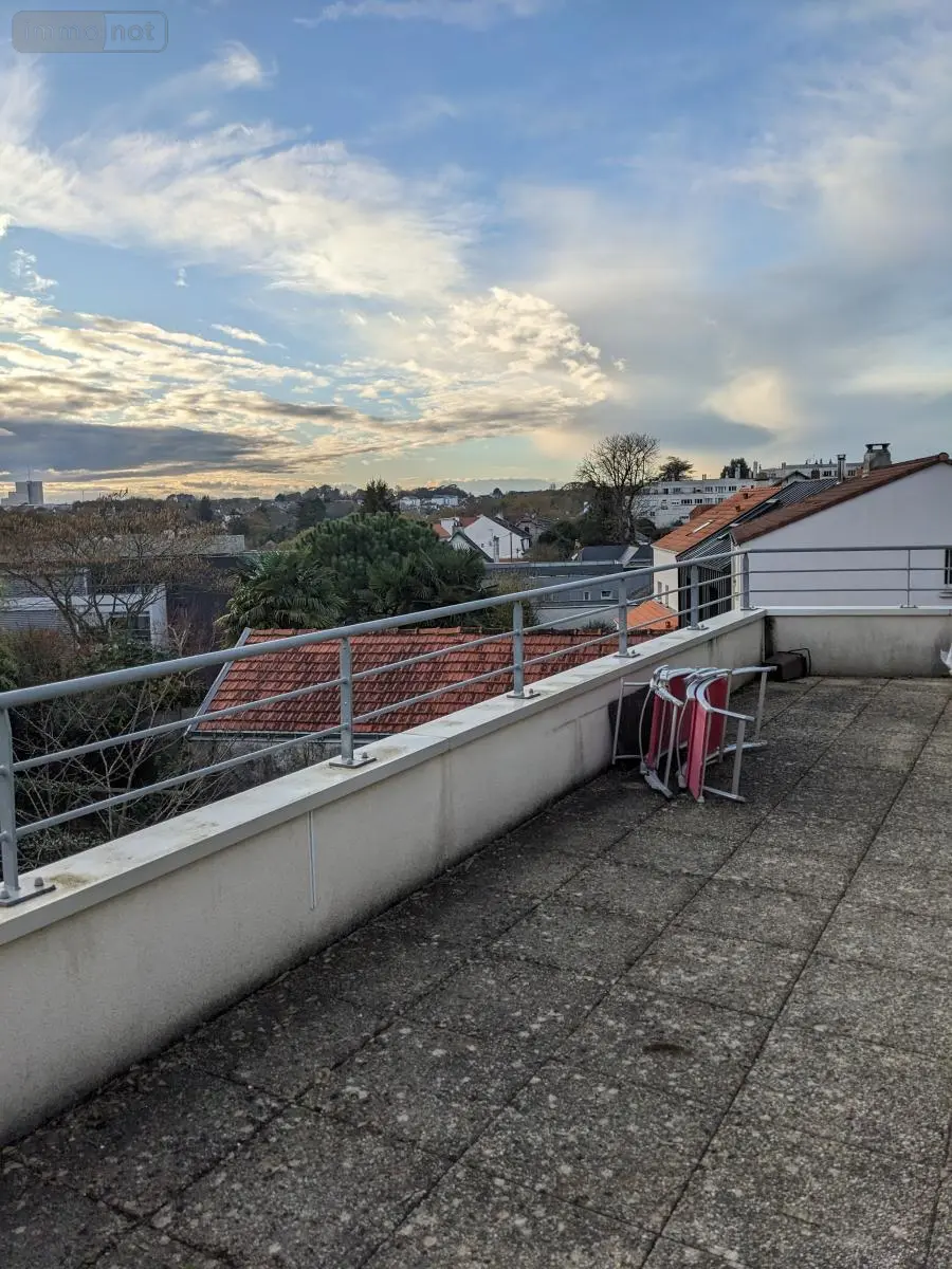 Appartement Rue Fénelon à Nantes