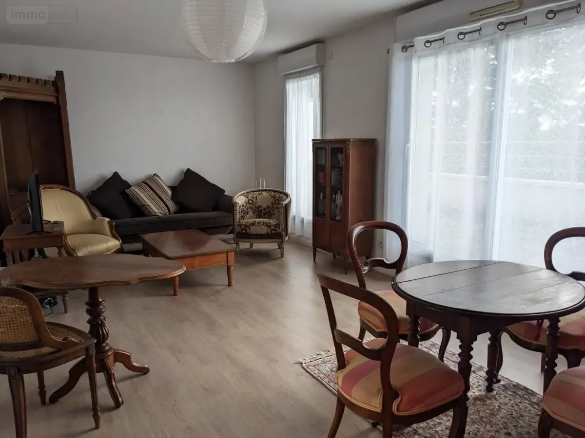 Appartement Rue Fénelon à Nantes