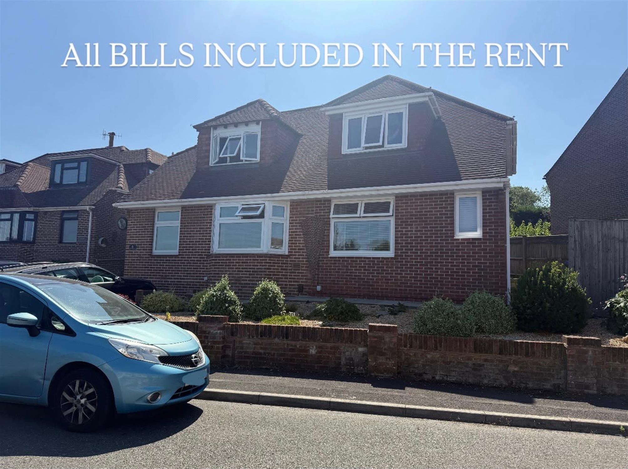 House Riverside Avenue in Fareham