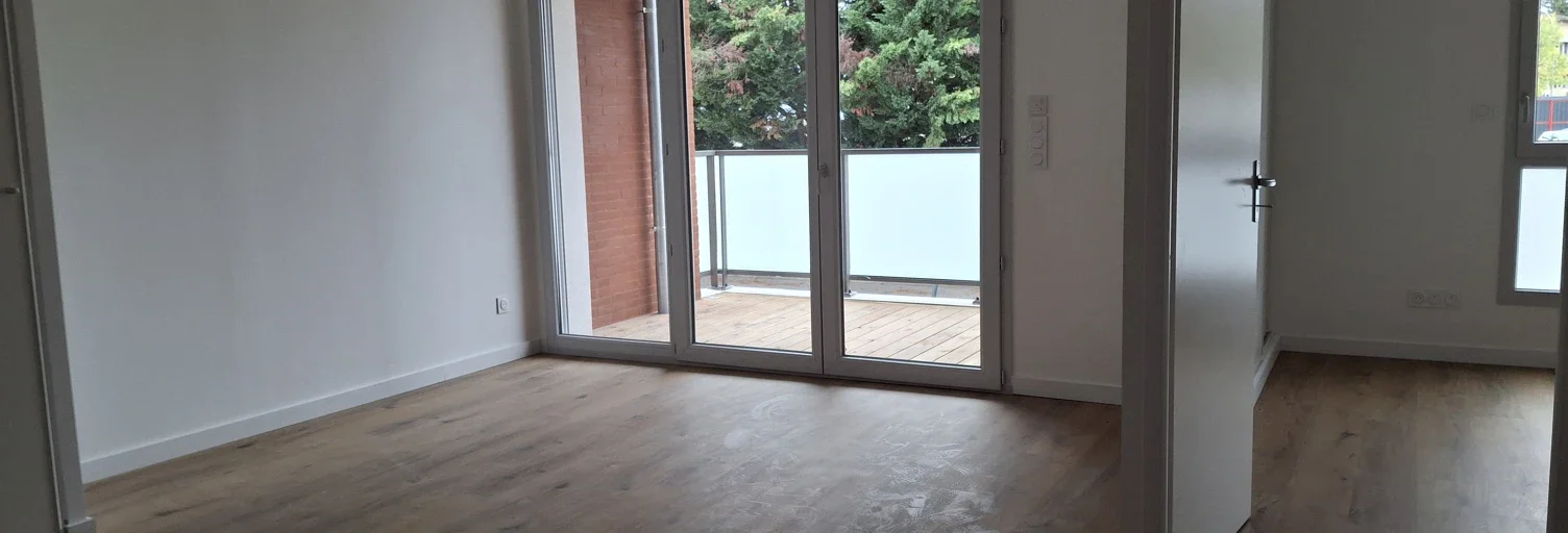 Appartement Rue Bernard Délicieux à Toulouse