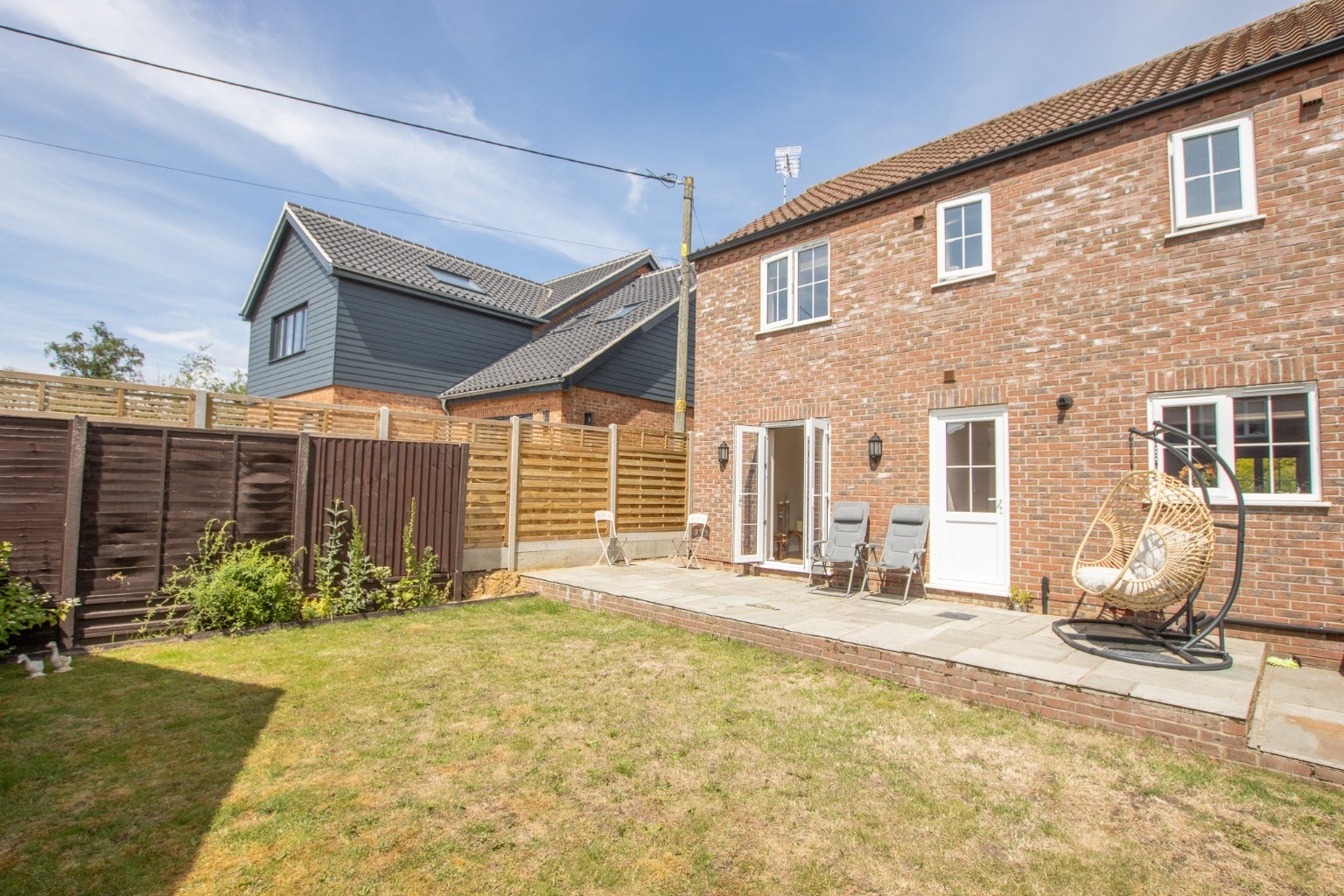 House Brenda Collison Close in King's Lynn and West Norfolk