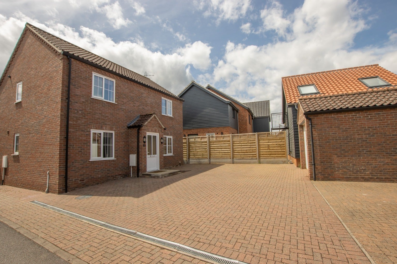 House Brenda Collison Close in King's Lynn and West Norfolk