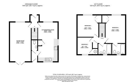 House Brenda Collison Close in King's Lynn and West Norfolk