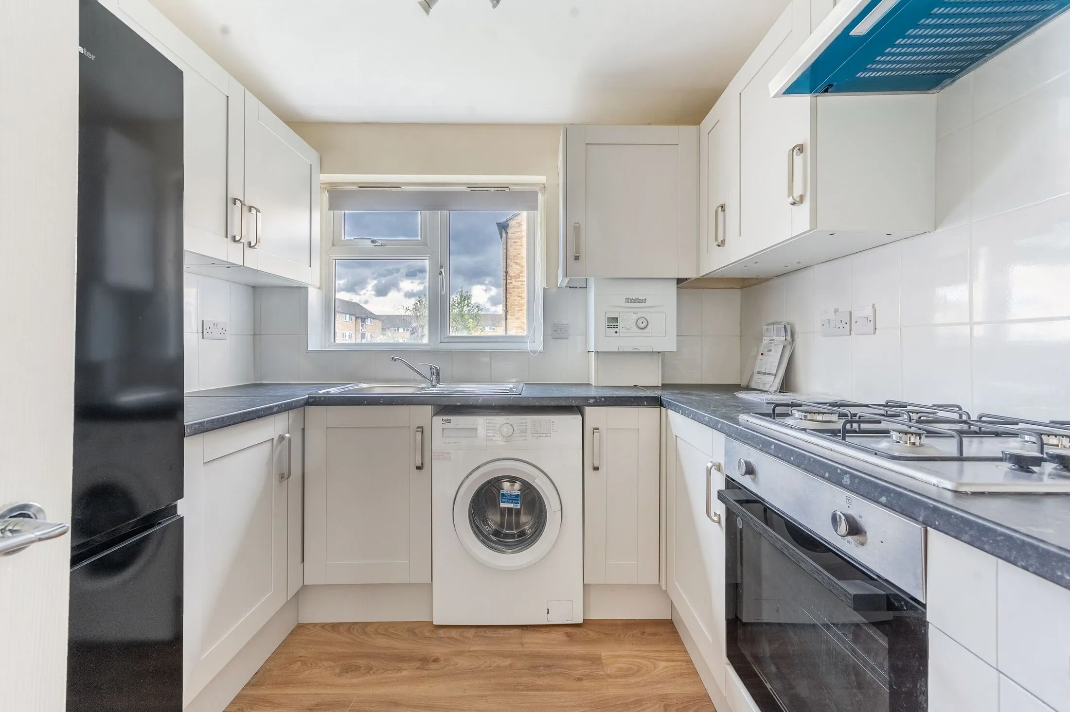 Flat Rodwell Close in Greater London