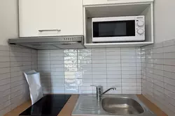 Appartement Quai Flora Tristan à Montpellier