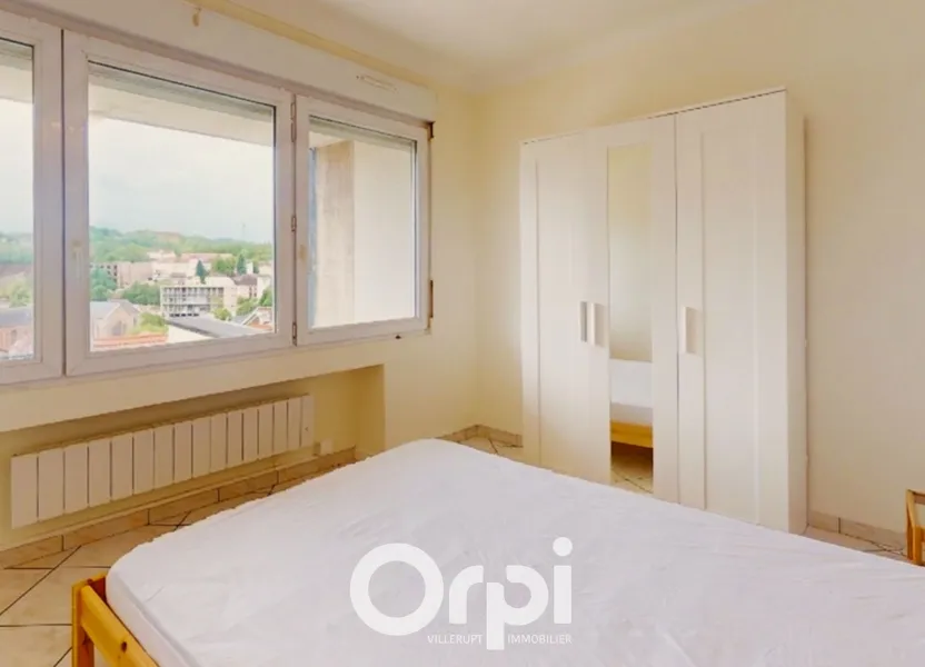 Appartement Rue Alfred Mézières à Villerupt