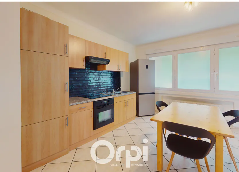 Appartement Rue Alfred Mézières à Villerupt