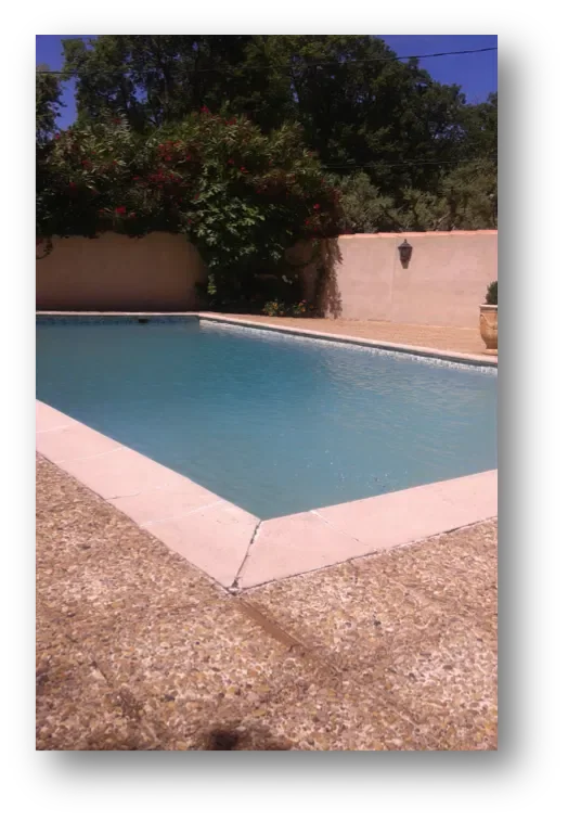 Flat Chemin de la Plaine in Robion