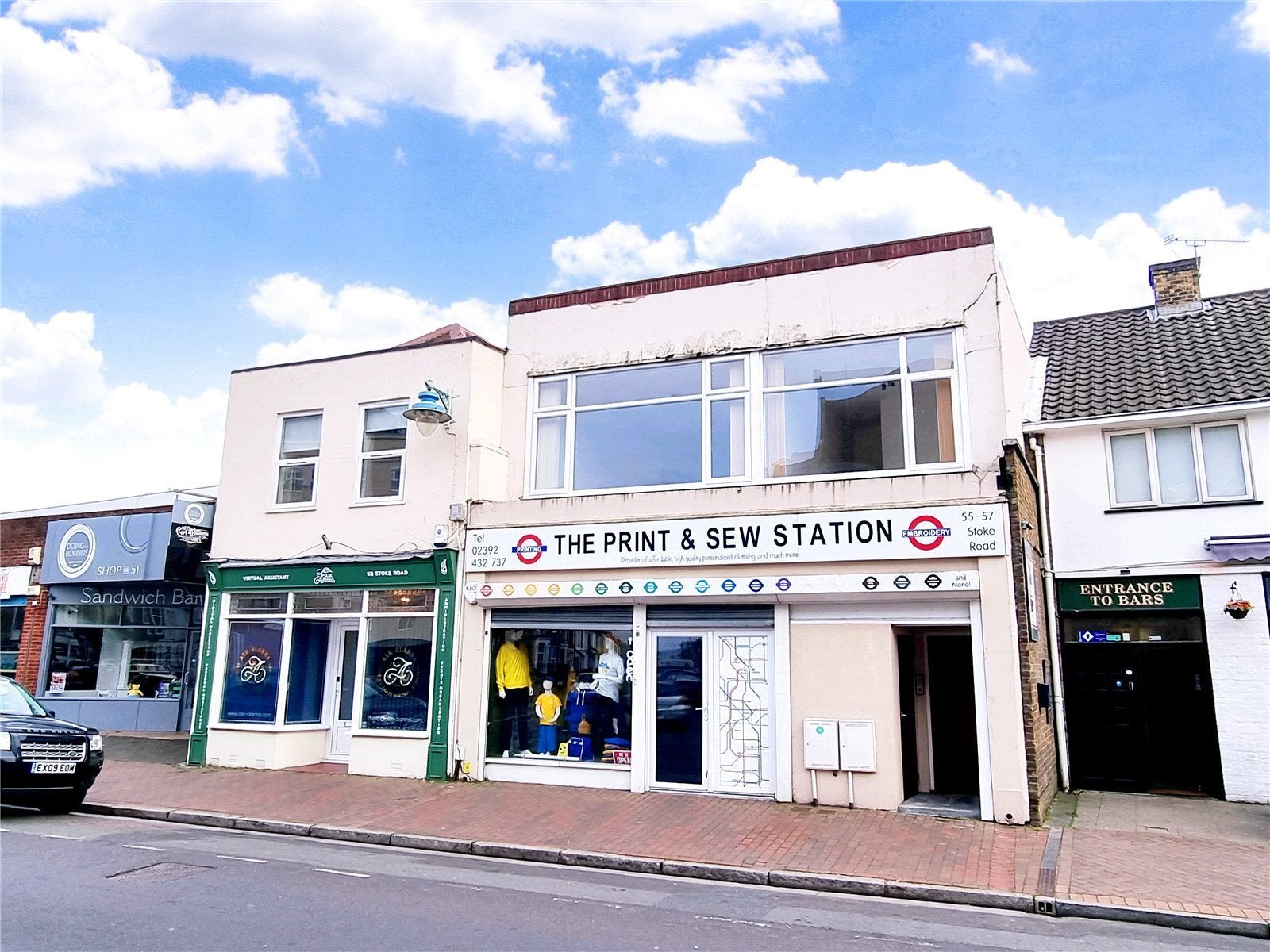 Room Stoke Road in Gosport
