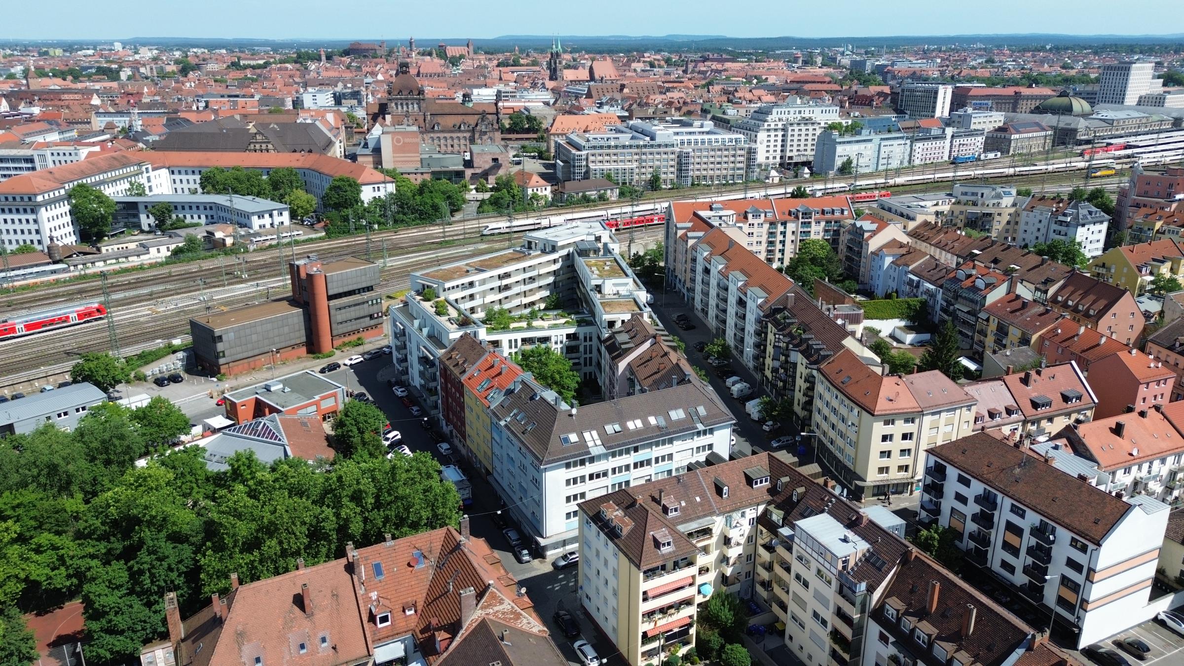 Wohnung Tafelfeldstraße in Nürnberg