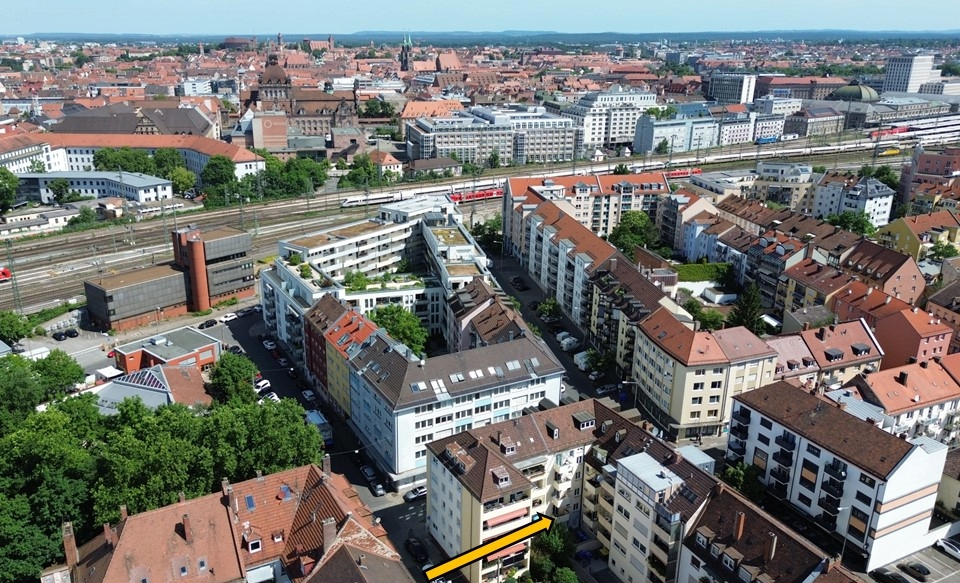 Wohnung Tafelfeldstraße in Nürnberg