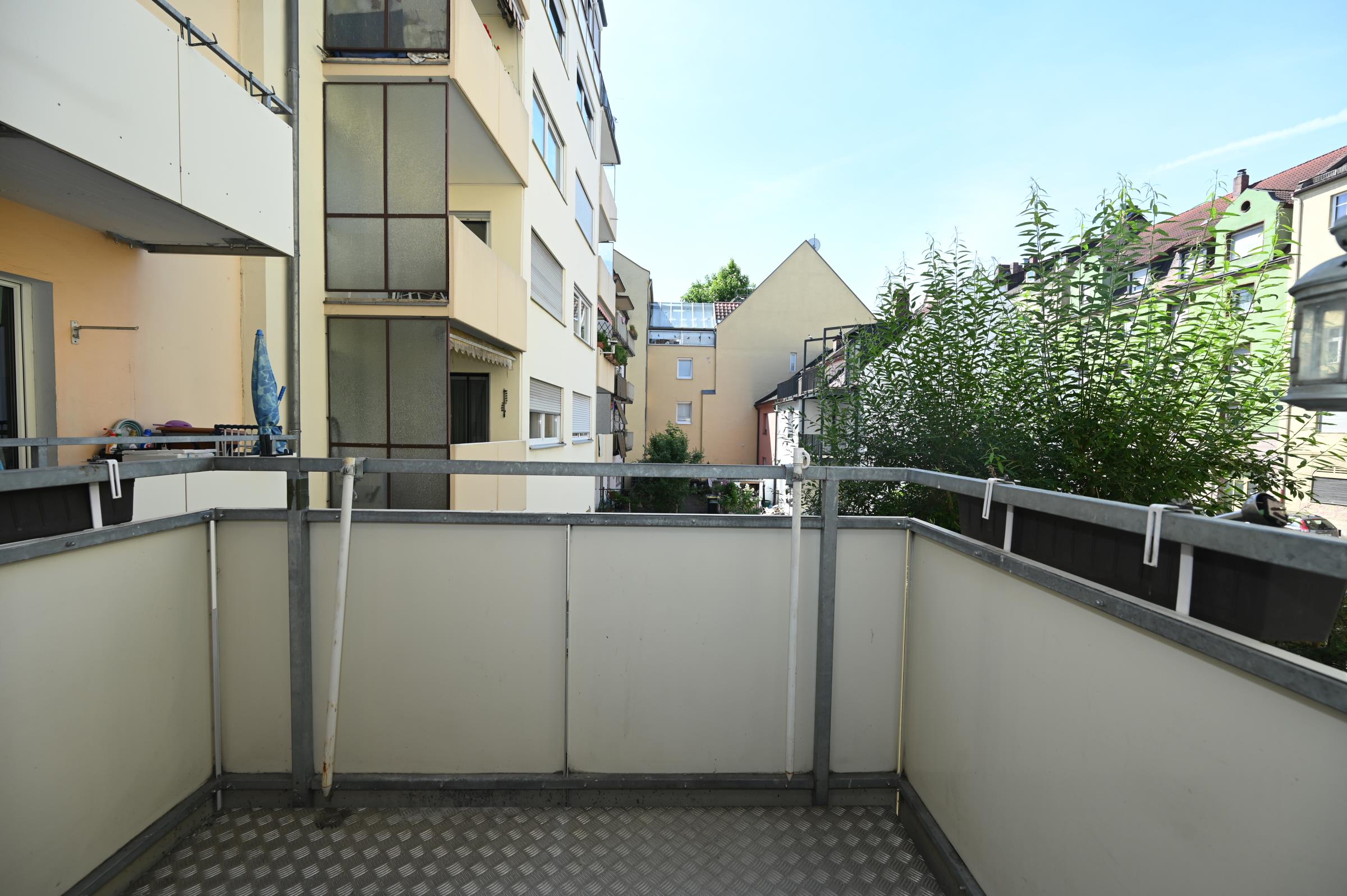 Wohnung Tafelfeldstraße in Nürnberg