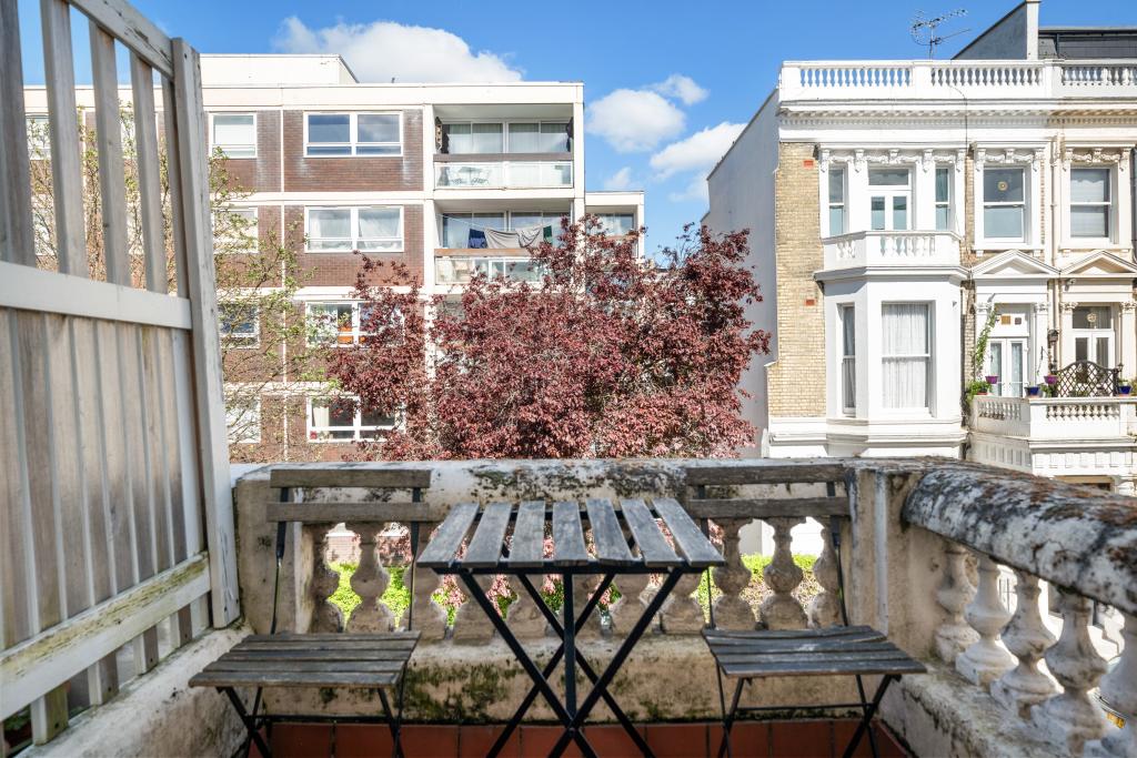 Flat Fairholme Road in Greater London