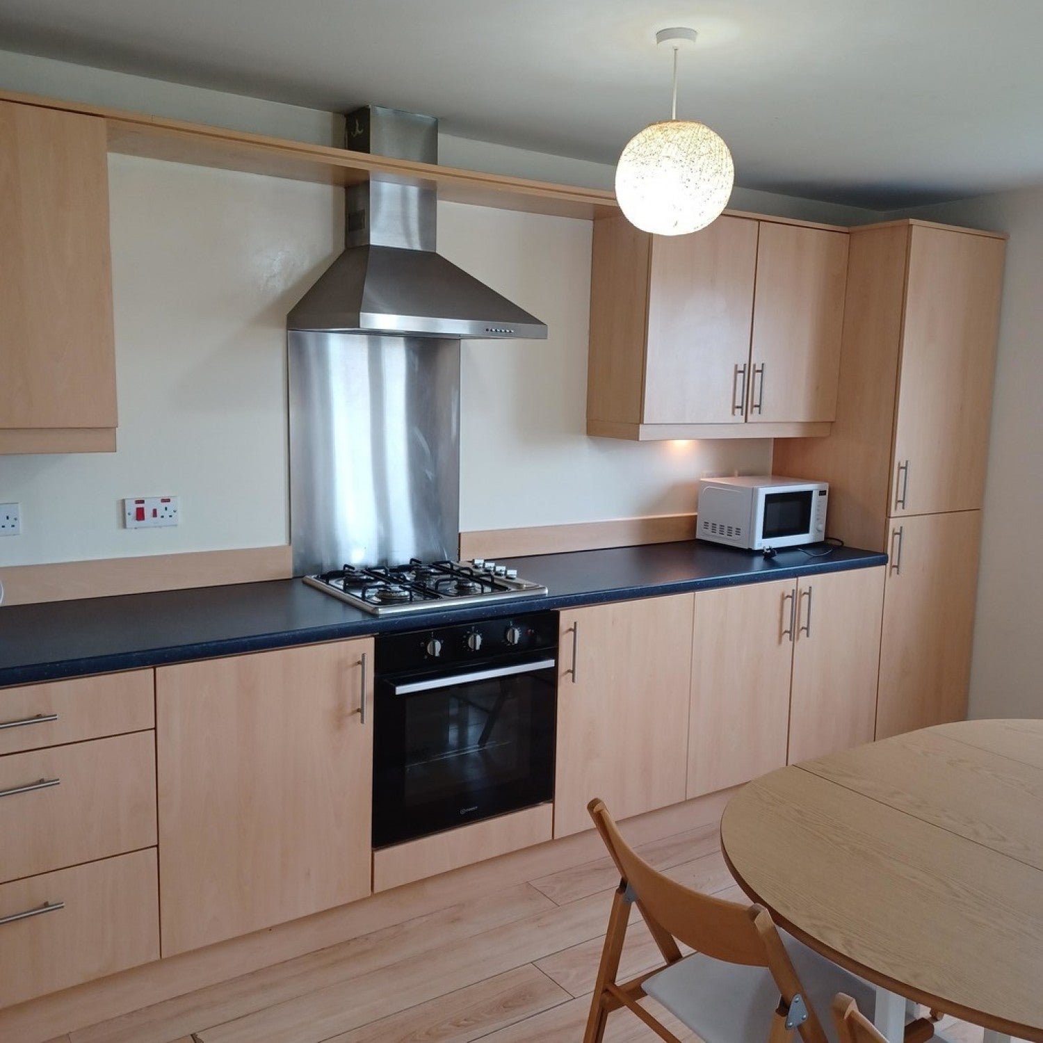 Flat South Street in Glasgow