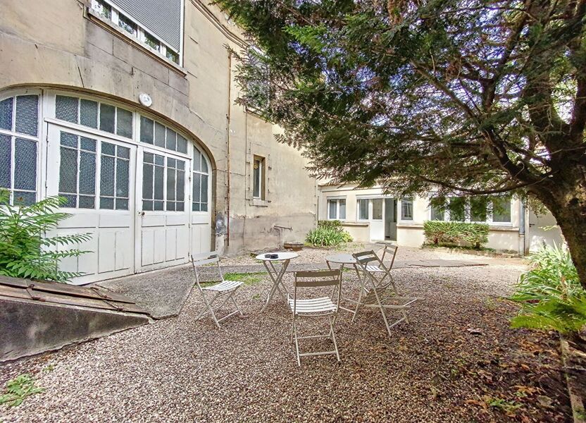 Appartement Rue de Metz à Nancy