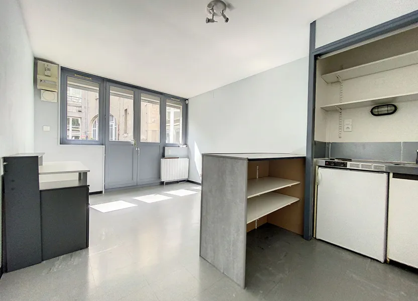 Appartement Rue de Metz à Nancy