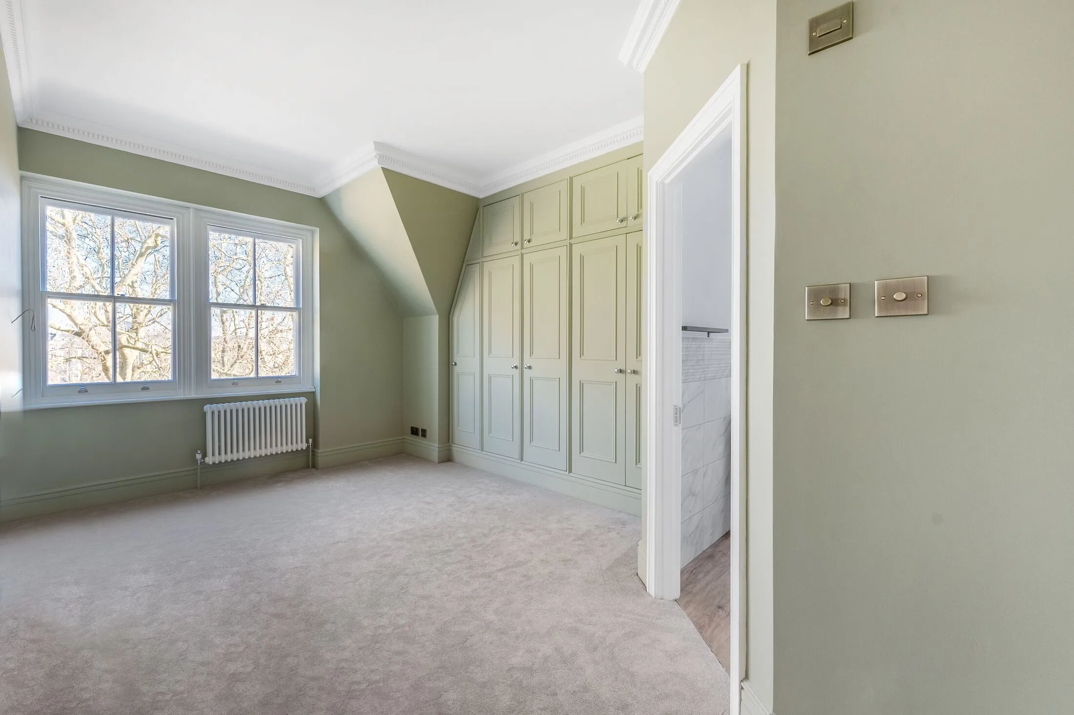 Flat Ormonde Gate in Greater London