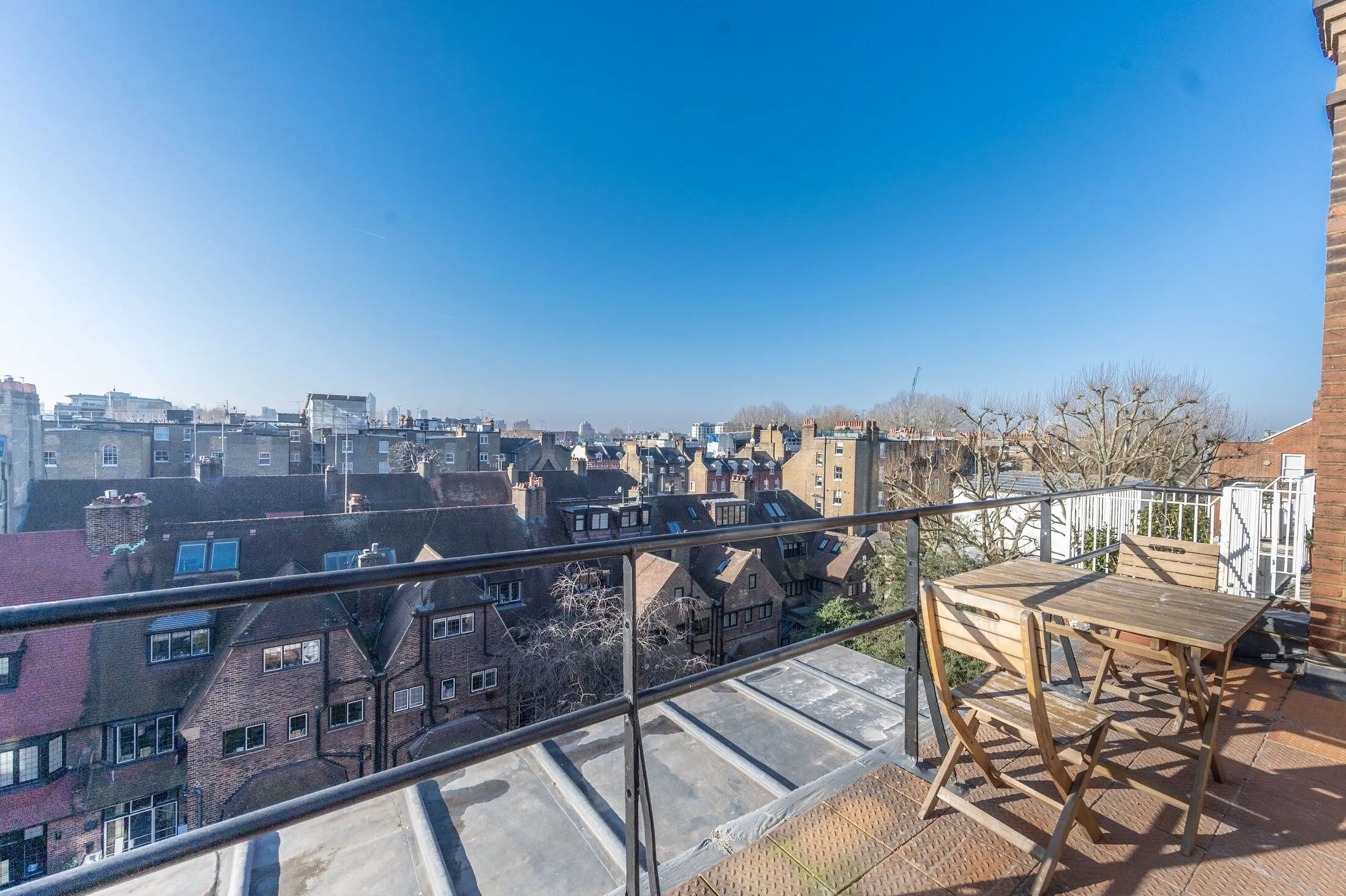Flat Ormonde Gate in Greater London