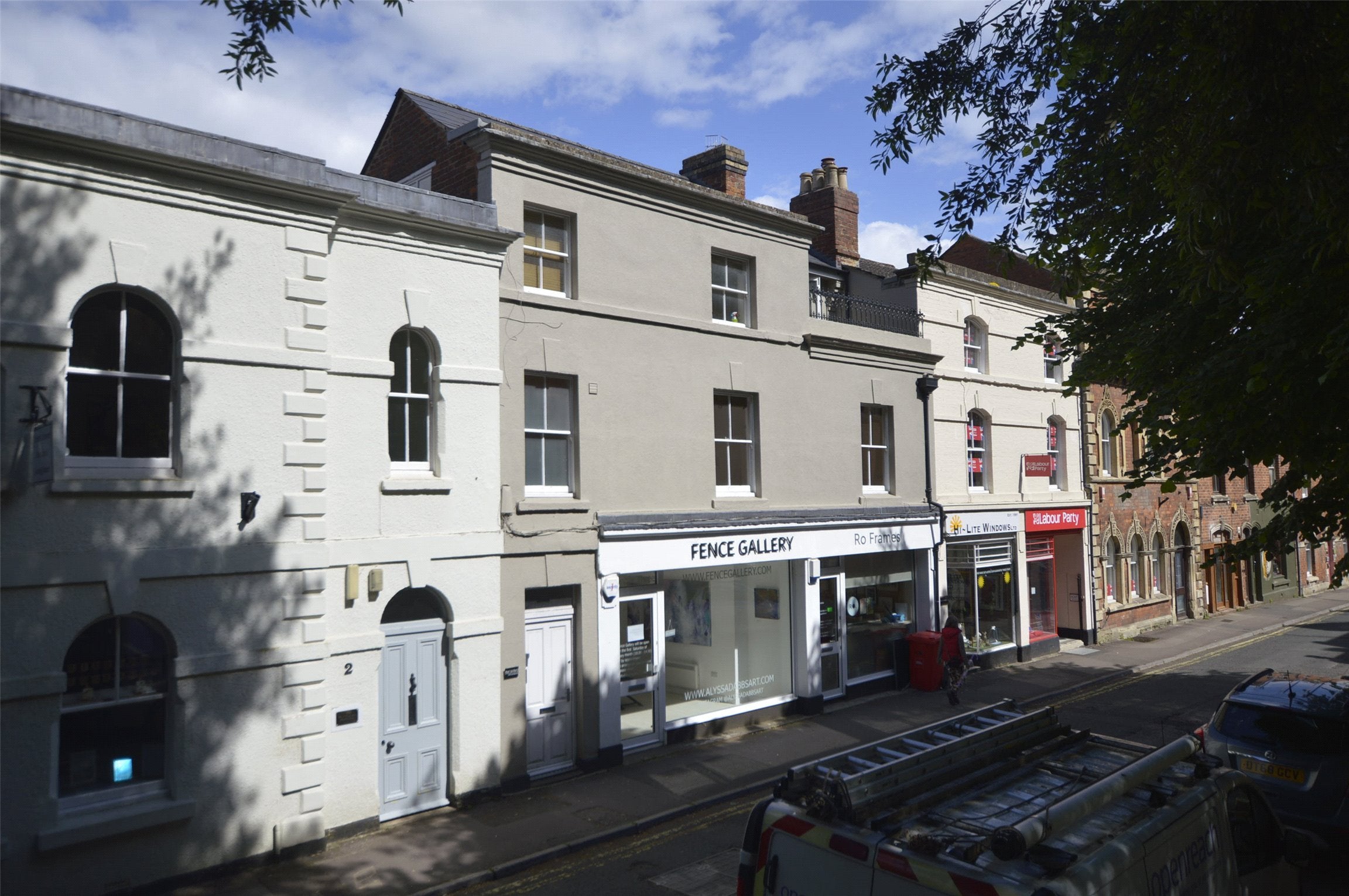 Flat Lansdown in Stroud