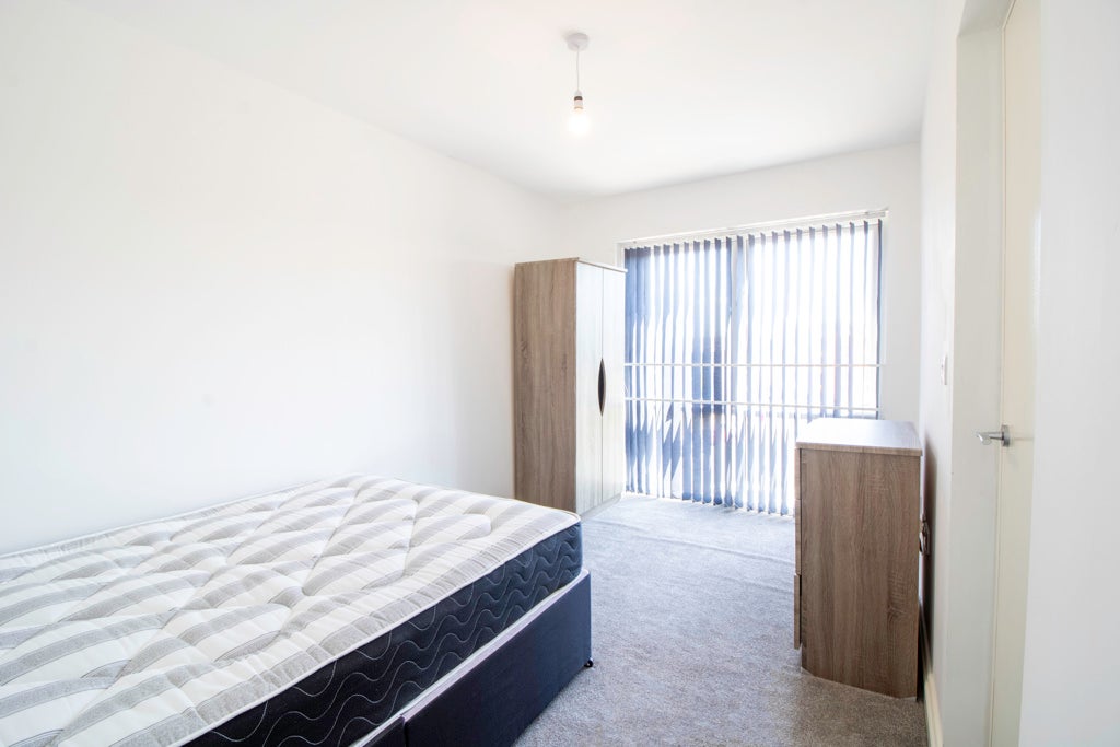 Flat Jenkinson Lawn in Leeds