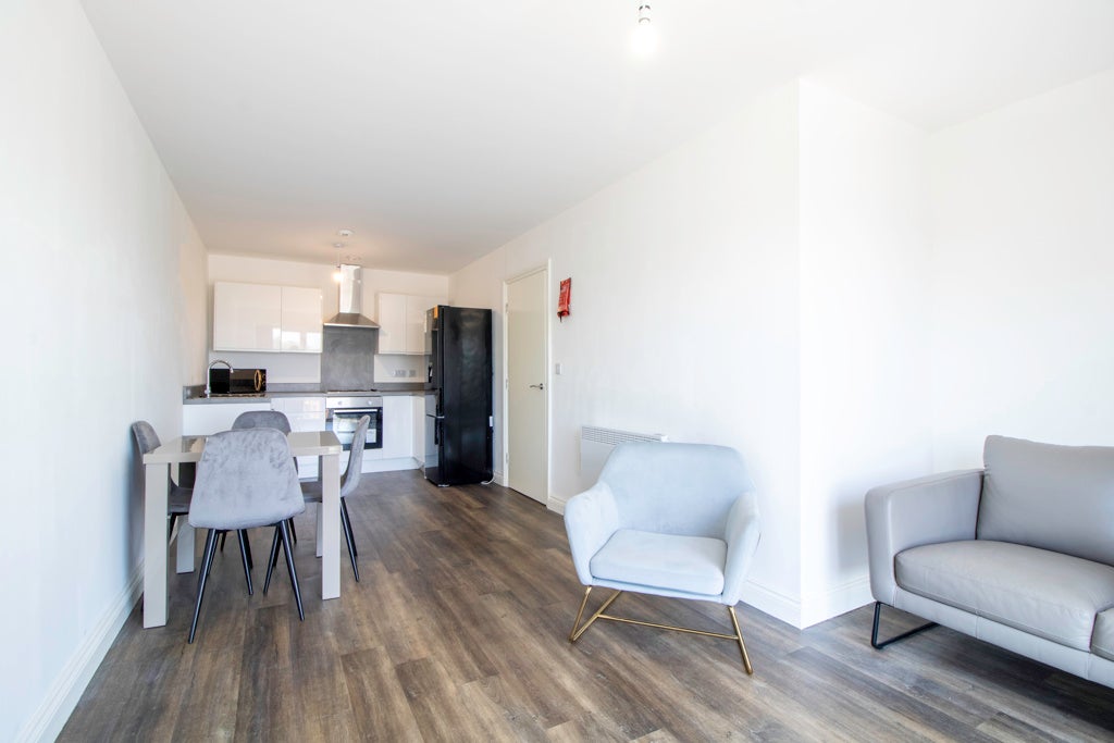 Flat Jenkinson Lawn in Leeds