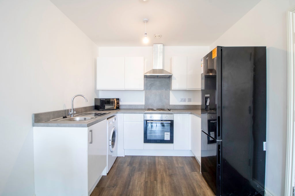 Flat Jenkinson Lawn in Leeds