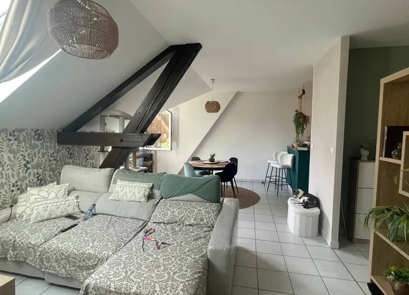 Appartement Rue du Petit Saint-Dié à Saint-Dié-des-Vosges